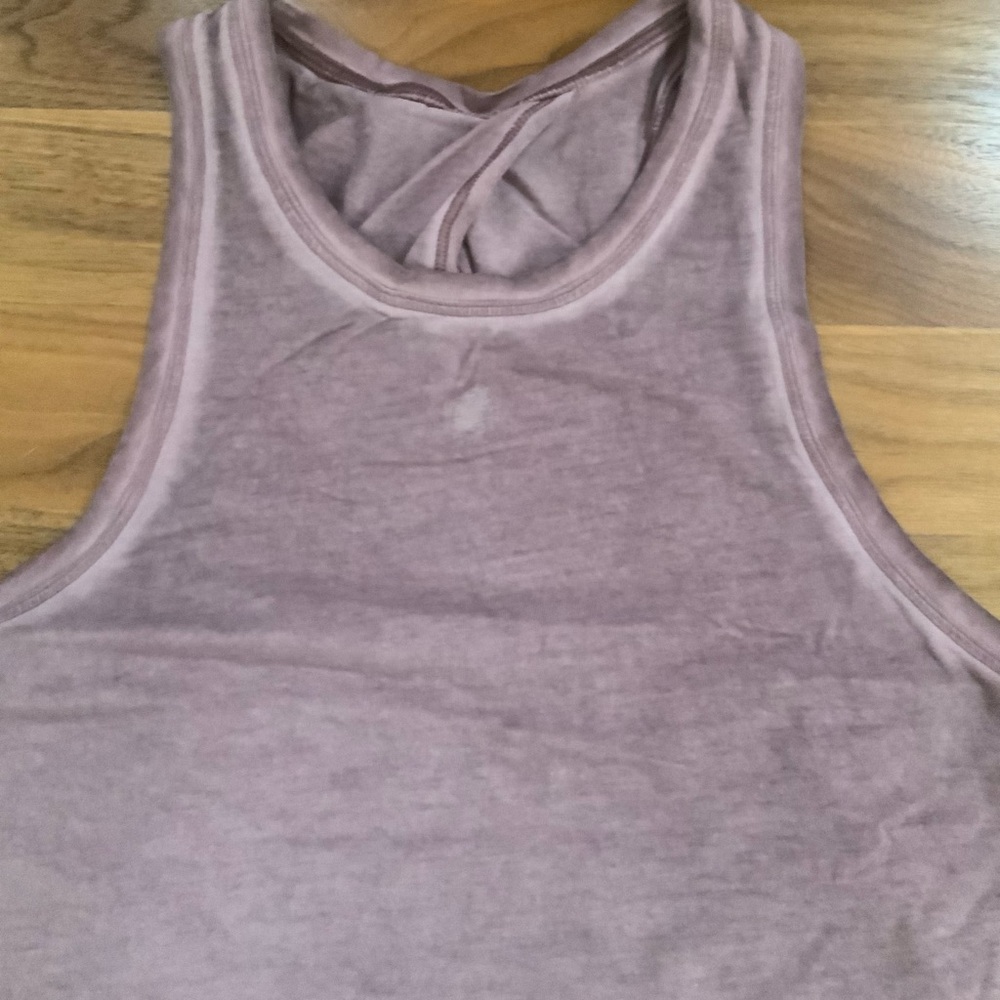 Lululemon Tavi Tank Sm